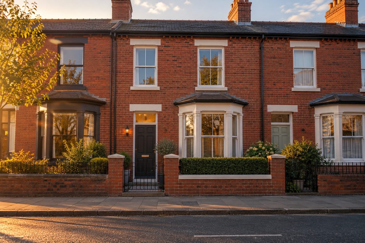 EPC C case study landlord projects: how we choose and publish them (photograph)