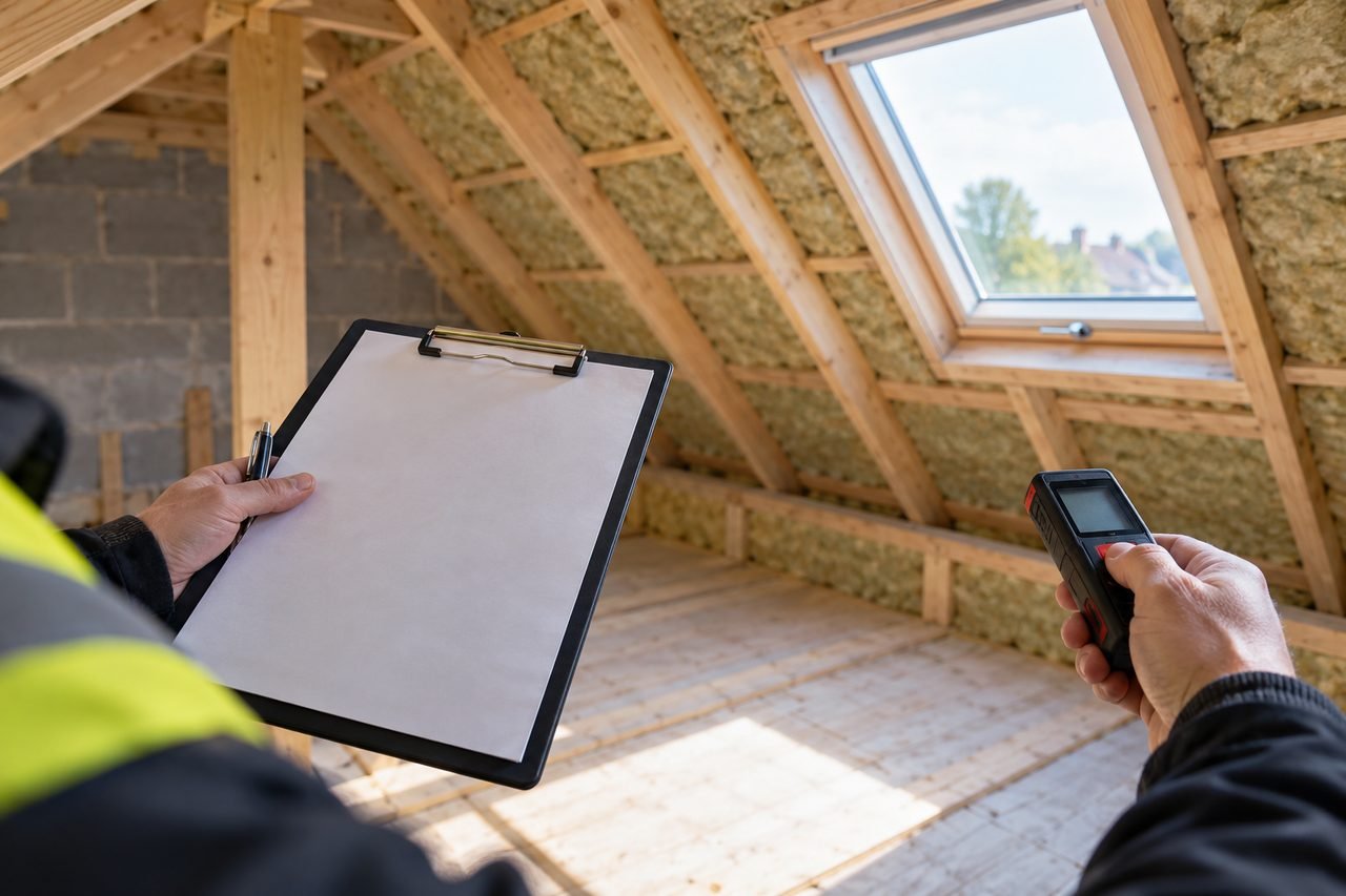Our specialists: retrofit assessors and coordinators, and the roles around them (photograph)